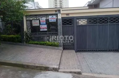 Casa com 3 quartos à venda na Rua das Cerejeiras, Jardim, Santo André
