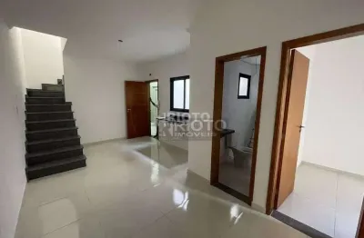 Apartamento residencial à venda, jardim alvorada, santo andré - ap1446.