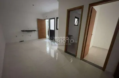 Apartamento residencial à venda, jardim alvorada, santo andré - ap1447.