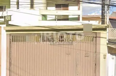 Casa residencial à venda, vila camilópolis, santo andré - ca0556.