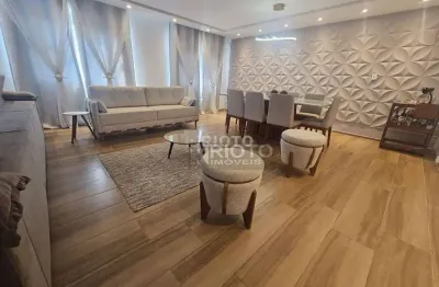 Apartamento residencial à venda, centro, santo andré - ap1467.