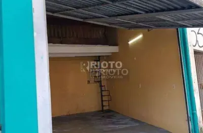 Salão comercial para locação, vila guarani, santo andré - sl0094.