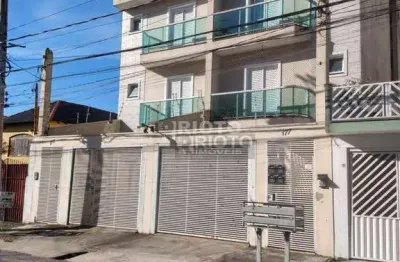 Apartamento residencial à venda, parque novo oratório, santo andré - ap1471.