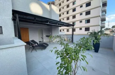 Apartamento residencial à venda, vila santa teresa, santo andré - ap1475.