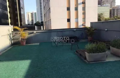 Ponto comercial com 1 sala para alugar na Rua Dona Elisa Fláquer, Centro, Santo André