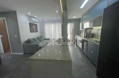 Apartamento com 2 dormitórios à venda, 68 m² por r$ 590.000,00 - rudge ramos - são bernardo do campo/sp