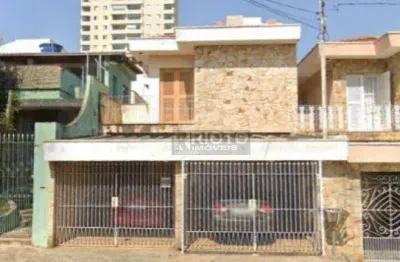 Sobrado com 3 dormitórios à venda, 167 m² por r$ 850.000,00 - vila pires - santo andré/sp