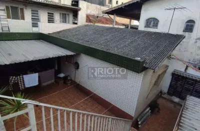 Casa com 2 dormitórios para alugar, 57 m² por r$ 1.670/mês - vila curuçá - santo andré/sp