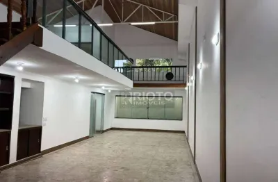 Salão, 277 m² - venda por r$ 2.650.000,00 ou aluguel por r$ 16.950,00/mês - jardim - santo andré/sp
