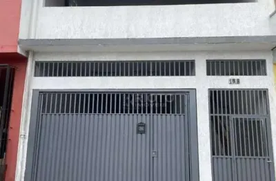 Casa com 3 quartos para alugar na Rua Rocha Pita, Jardim Aclimação, Santo André