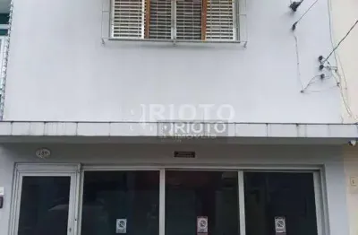 Casa comercial para venda e locação, vila assunção, santo andré - ca0127.