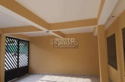 Casa residencial à venda, vila camilópolis, santo andré - ca0241.