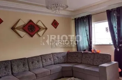 Casa residencial à venda, parque jaçatuba, santo andré - ca0387.