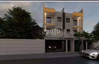 Apartamento residencial à venda, vila pires, santo andré - ap1074.