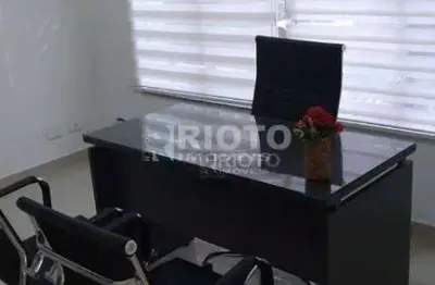 Sala comercial com 1 sala para alugar na Rua Padre Manoel de Paiva, Jardim, Santo André