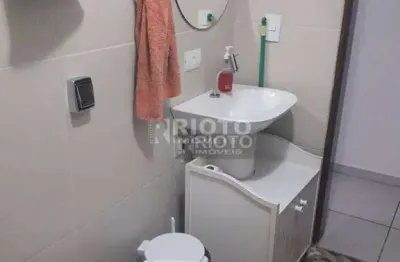 Casa residencial à venda, vila humaitá, santo andré - ca0414.