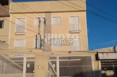 Apartamento residencial à venda, jardim santo andré, santo andré - ap1086.