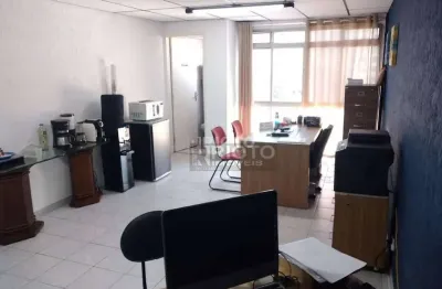 Sala comercial com 1 sala à venda na Rua Senador Fláquer, Centro, Santo André