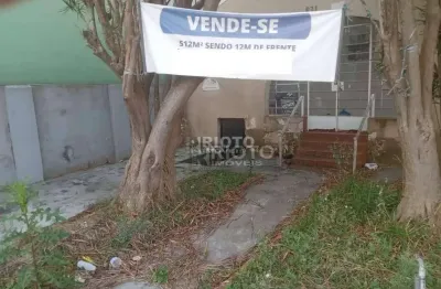 Terreno residencial à venda, vila assunção, santo andré - te0040.