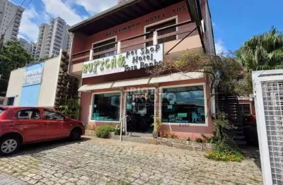 Salão comercial para locação, jardim, santo andré - sl0065.