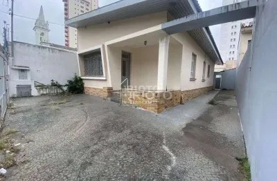 Casa comercial com 2 salas para alugar na Rua Coronel Francisco Amaro, Centro, Santo André