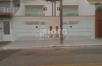 Casa com 3 quartos à venda na Rua Igarapé, Paraíso, Santo André