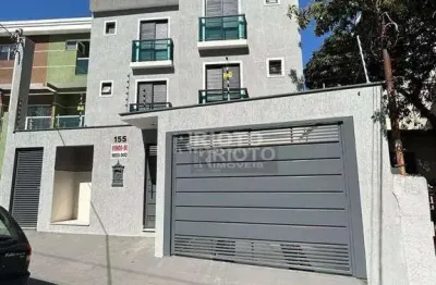 Apartamento residencial à venda, vila valparaíso, santo andré - ap1226.