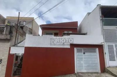 Casa residencial para locação, jardim do estádio, santo andré - ca0482.