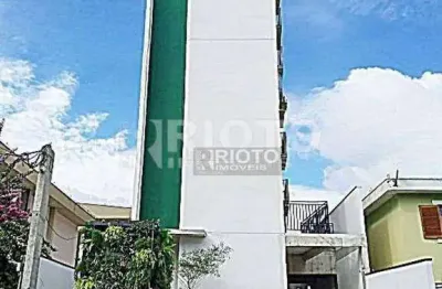 Apartamento residencial à venda, vila valparaíso, santo andré - ap1260.