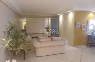 Apartamento residencial à venda, centro, santo andré - ap1266.