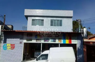 Salão comercial à venda, jardim do estádio, santo andré - sl0076.