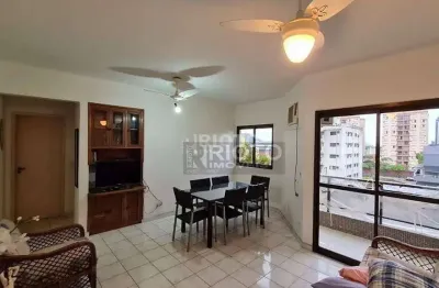 Apartamento residencial à venda, jardim três marias, guarujá - ap1283.