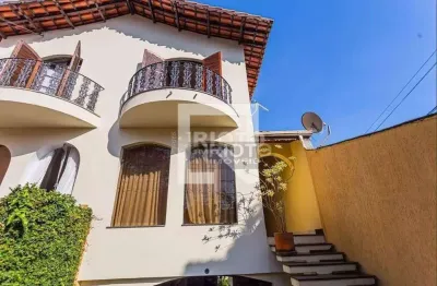 Casa com 3 quartos à venda na Rua Nossa Senhora de Fátima, Paraíso, Santo André