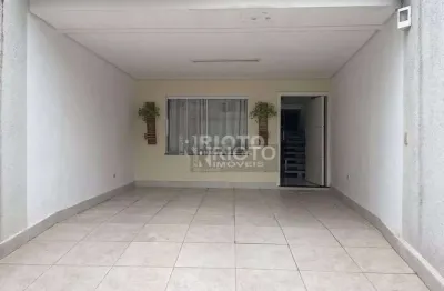 Casa com 3 quartos à venda na Rua Aluísio de Azevedo, Silveira, Santo André