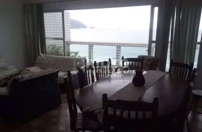 Apartamento residencial à venda, ponta da praia, santos - ap1357.