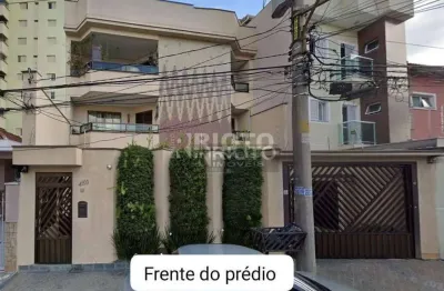 Apartamento residencial à venda, vila santa teresa, santo andré - ap1363.