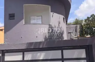 Casa residencial à venda, parque marajoara, santo andré - ca0527.