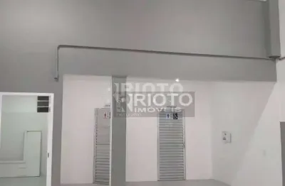 Galpão comercial para locação, centro, são bernardo do campo - ga0076.