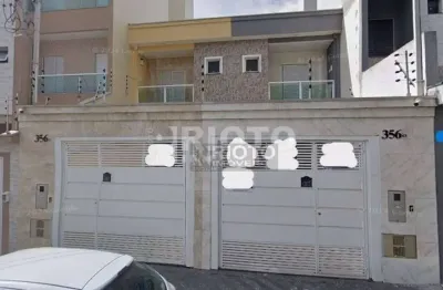 Casa residencial à venda, vila camilópolis, santo andré - ca0546.