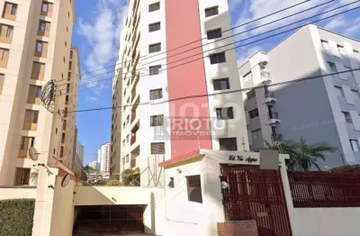 Apartamento residencial à venda, vila bastos, santo andré - ap1452.