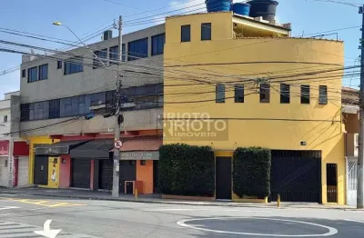 Prédio comercial à venda, parque marajoara, santo andré - pr0012.
