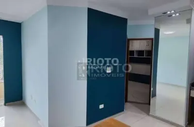 Apartamento residencial para venda e locação, vila guarani, santo andré - ap1455.