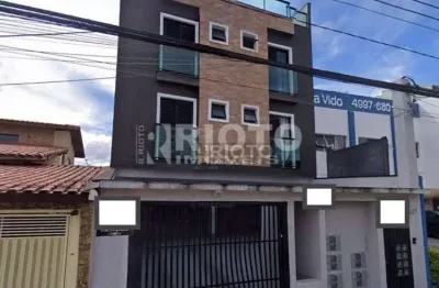 Apartamento residencial à venda, santa teresinha, santo andré - ap1460.