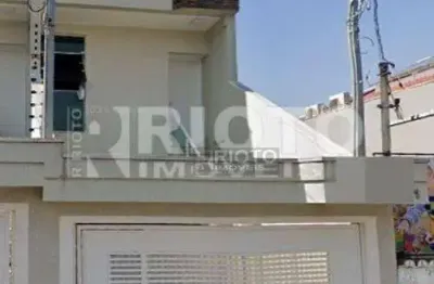 Casa residencial à venda, vila camilópolis, santo andré - ca0553.