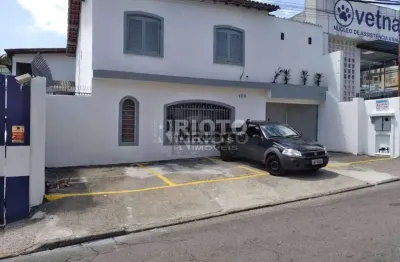 Casa residencial para locação, campestre, santo andré - ca0107.