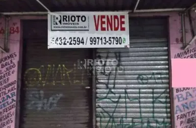Salão comercial para venda e locação, centro, santo andré - sl0026.