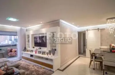 Apartamento residencial à venda, centro, santo andré - ap0418.