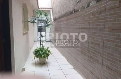 Casa residencial à venda, vila tibiriçá, santo andré - ca0145.