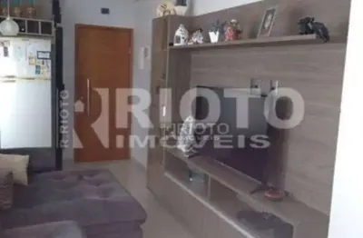 Apartamento residencial à venda, vila camilópolis, santo andré - ap0466.