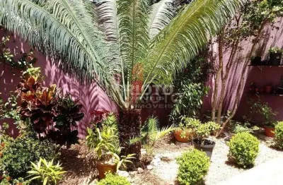 Casa residencial à venda, vila valparaíso, santo andré - ca0167.